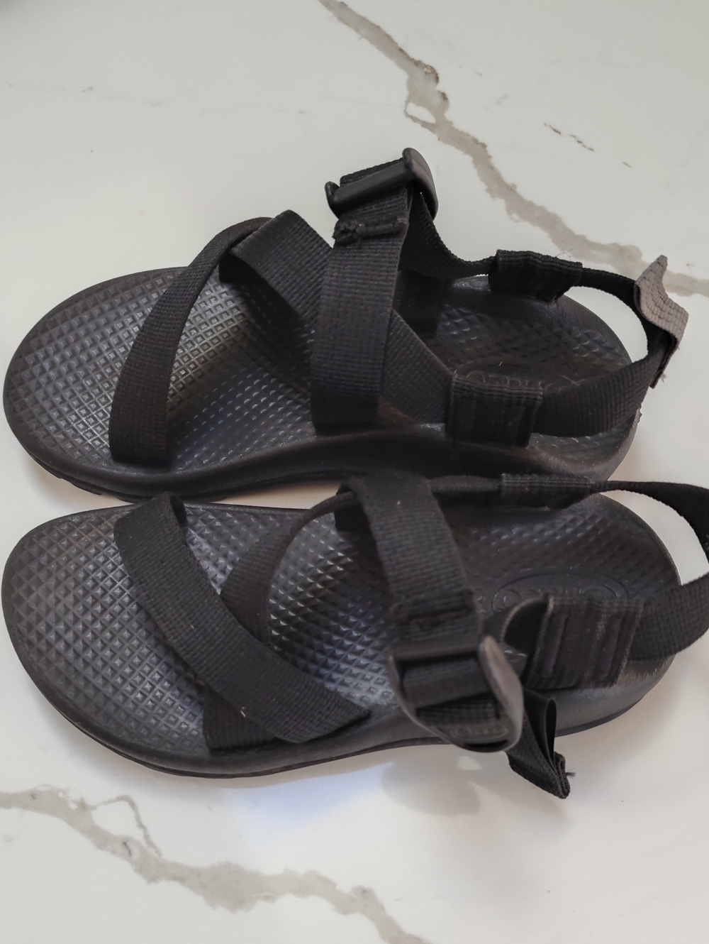 Kids Chaco Z/1 Sandals Size 12